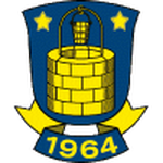 Brøndby W Logo