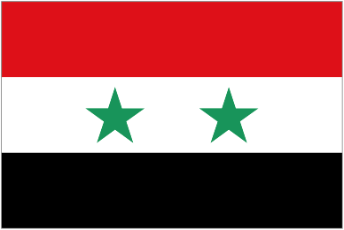 Syria U23 Logo