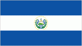 El Salvador U20 Team Logo