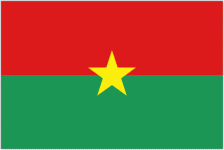 Burkina Faso U20 Logo