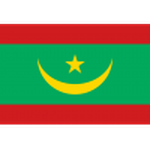 Mauritania U20 Logo