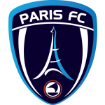 Paris FC Team Logo