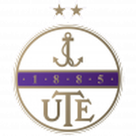 Újpest II Logo