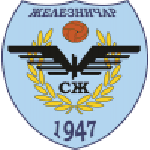 Železničar Pančevo Team Logo