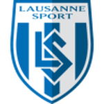 Lausanne Sport II Logo