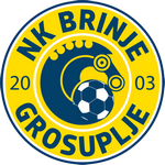 Brinje-Grosuplje Team Logo