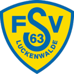 Luckenwalde Team Logo