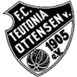 Teutonia Ottensen Logo