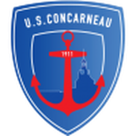 Concarneau Team Logo