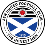 Ayr Utd Logo