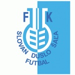 Slovan Duslo Šaľa Logo