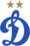 Dinamo Moskva II Logo