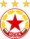 CSKA Sofia II Logo