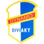 Dynamo Diviaky Logo