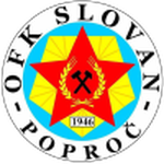 Slovan Poproč Logo