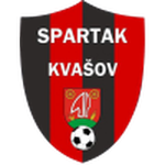 Spartak Kvašov Logo
