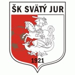 Svätý Jur Logo