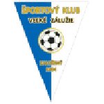 Veľké Zálužie Logo