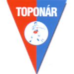 Toponár Logo