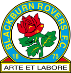 Blackburn Rovers W Logo