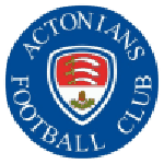 Actonians W Logo