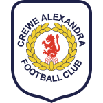 Crewe Alexandra LFC W Logo
