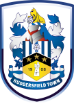 Huddersfield Town W Team Logo