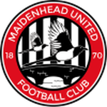 Maidenhead United W Logo