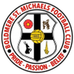 Boldmere St. Michaels W Team Logo