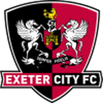Exeter City W Team Logo