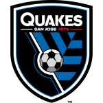 San Jose Earthquakes Team Logo
