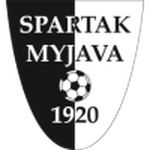 Spartak Myjava W Logo