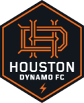 Houston Dynamo Team Logo