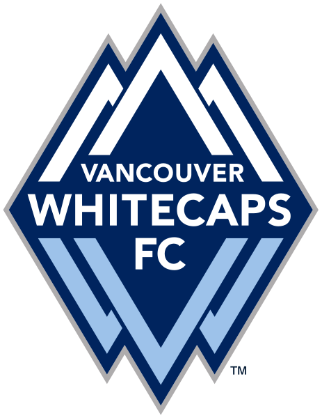 Vancouver Whitecaps Team Logo