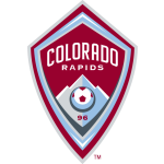 Colorado Rapids Team Logo