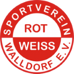 Rot-Weiß Walldorf Logo