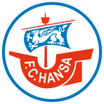 Hansa Rostock II Logo