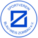 Blau-Weiß Zorbau Logo