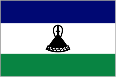 Lesotho U20 Logo