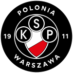 Polonia Warszawa Team Logo