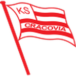 Cracovia Kraków II Logo