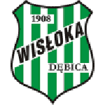 Wisłoka Dębica Logo