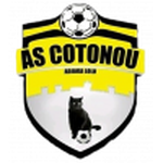 AS Cotonou Logo
