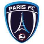 Paris FC W Team Logo