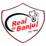 Real de Banjul Team Logo