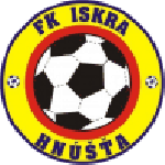 Iskra Hnúšťa Logo