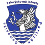 Partizán Domaniža Logo