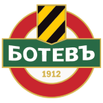 Botev Plovdiv II Logo