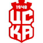 CSKA 1948 Sofia II Logo