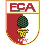 FC Augsburg Team Logo